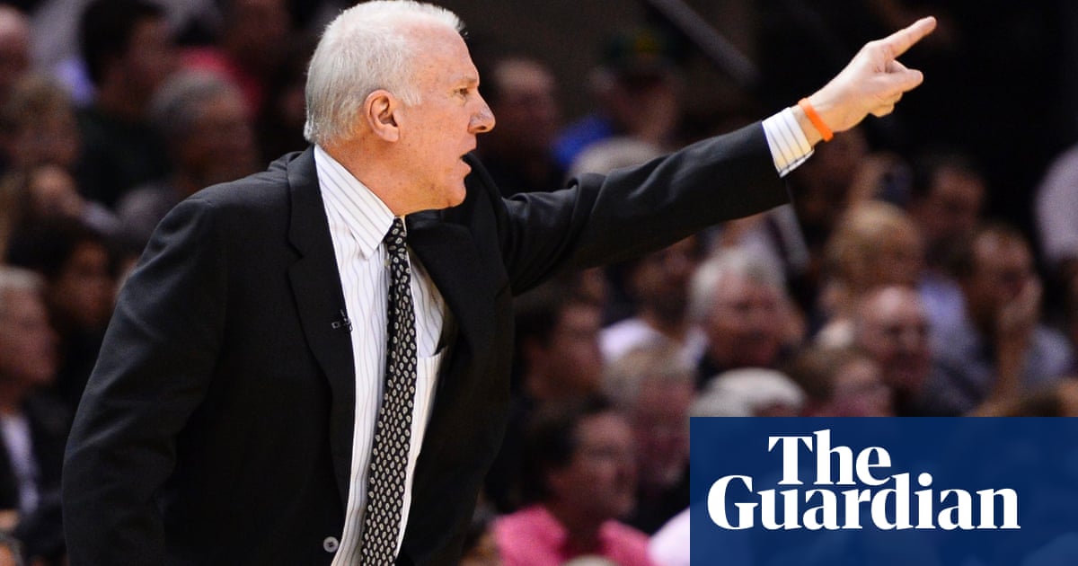 Spurs one win from NBA finals return | Sport | The Guardian