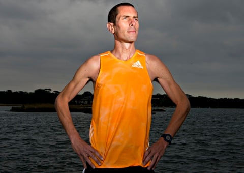 Steve Way Journey Through Sports Runner Athelete steve way