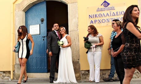 Marrying in Cyprus