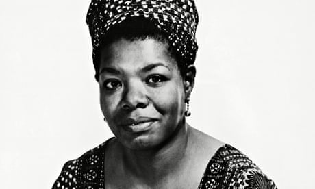 Maya Angelou - 1972