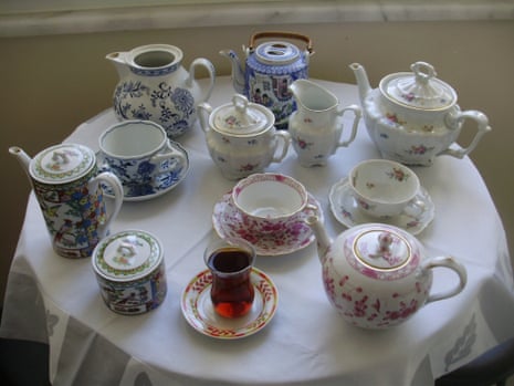 Why The Perfect Cup Of Tea Needs English Fine Bone China: The Art