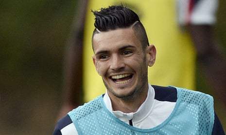 France midfielder Rémy Cabella has been linked to a move to Newcastle United from Montpellier