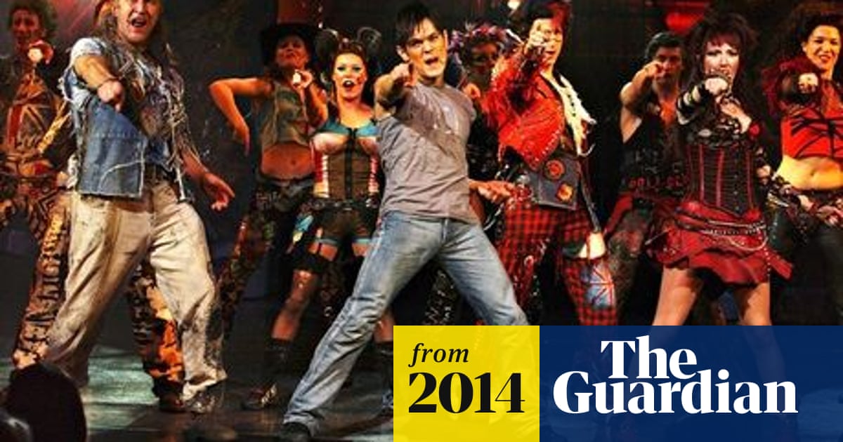 We Will Rock You Bites The Dust After 12 Years In West End Stage The Guardian We Will Rock You Bites The Dust After 12 Years In West End Stage The Guardian
