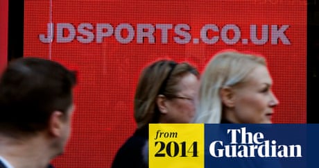 Who Owns JD Sports: Unveiling the Corporate Giants