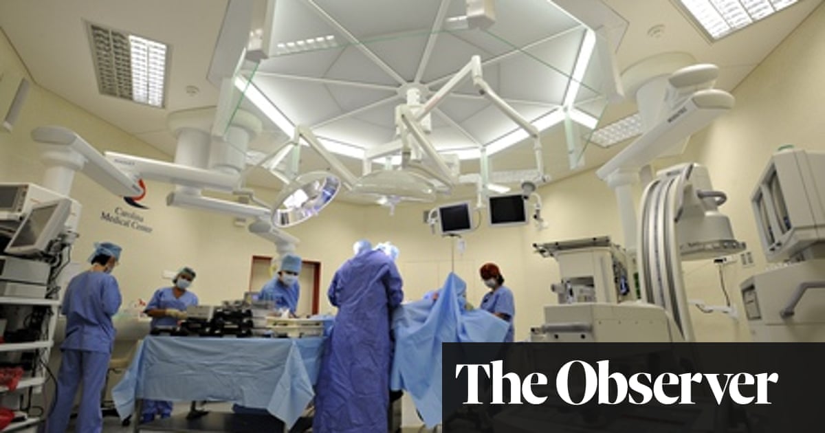 Poland's medical tourism clinics offer half-price treatment to the world - The Guardian