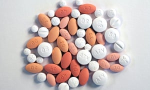 Statin pills