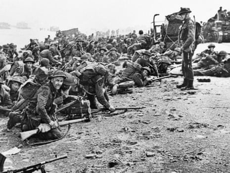 D-Day commemoration: Tony Abbott to attend 70th anniversary ceremonies ...