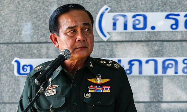 General Prayuth