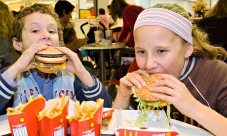 Food industry FAIL: Foods promoted as healthy for kids -- surprise! -- are  mostly not