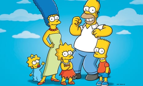 465px x 279px - Real' Springfield plans Simpsons mural with help from Matt Groening | The  Simpsons | The Guardian