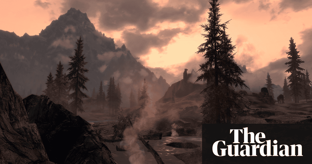 GTA V to Skyrim: the 10 most beautiful walks in gaming | Games | The
