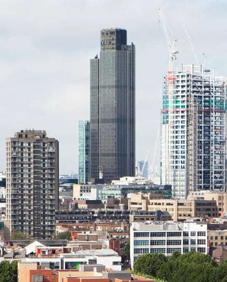 Stunners In The Sky London S Top 10 Towers Architecture The Guardian