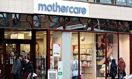 Mothercare renegotiates bank loan terms