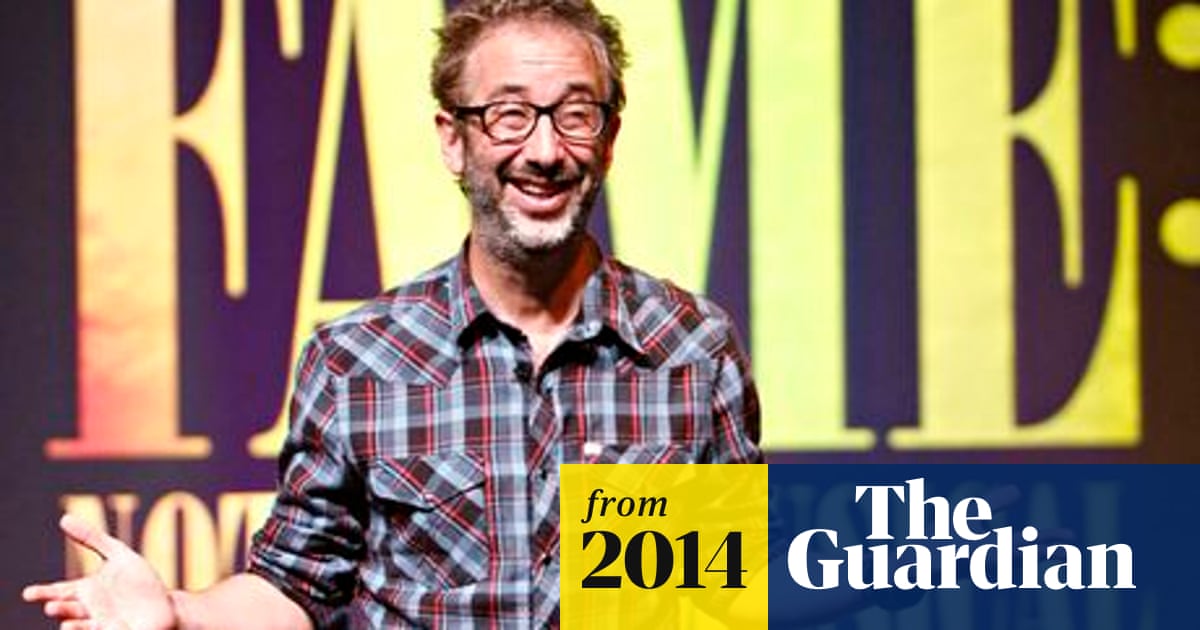 David Baddiel's Fame: Not the Musical review – tales of trolls and groupies