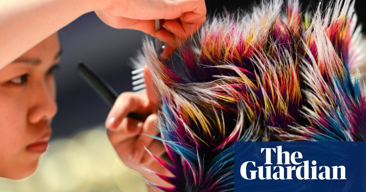 World Hairdressing Championships - in pictures | Fashion | The Guardian