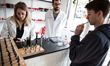 E-cigarettes: miracle or health risk? | Vaping | The Guardian E-cigarettes: miracle or health risk? | Vaping | The Guardian