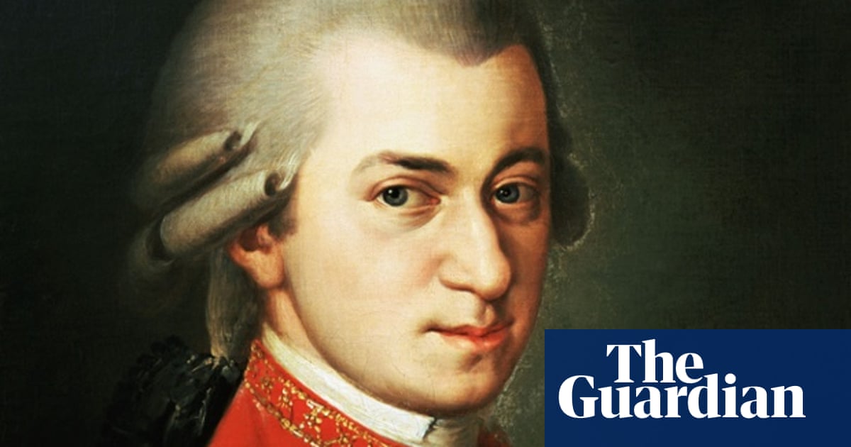 Symphony Guide Mozart S 29th Classical Music The Guardian