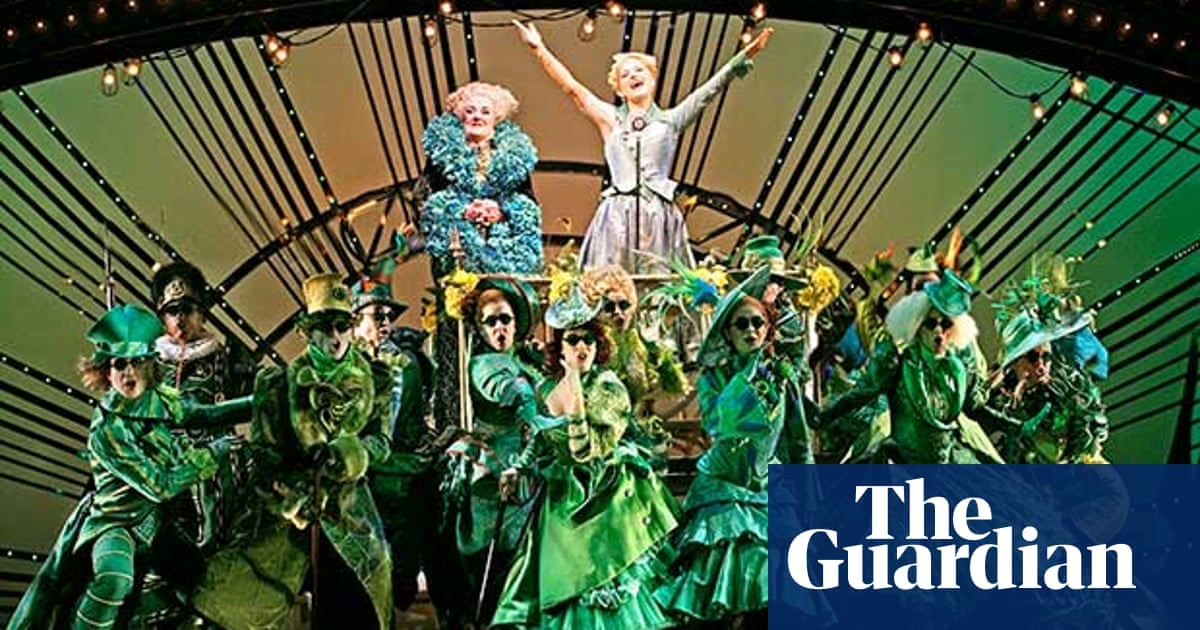 Why Wicked Still Casts A Spell Stage The Guardian