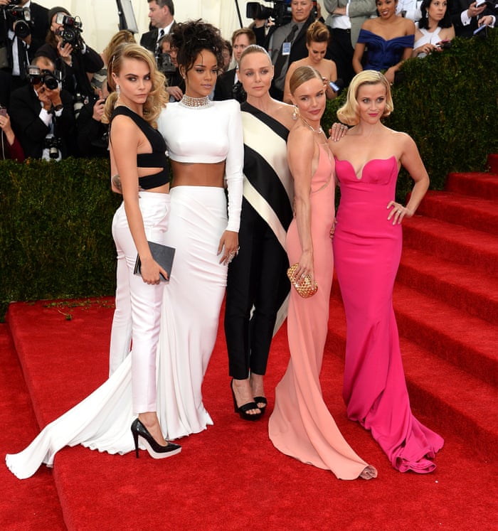 Met gala 2014 best dressed best sale