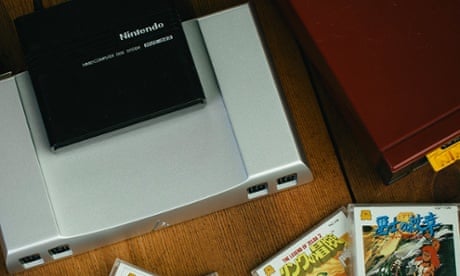 Old nintendo discount devices