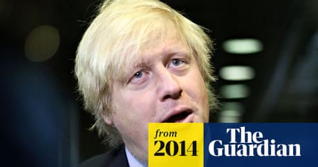 Boris Johnson Eel Like Tony Blair Will Avoid Being Imprisoned Over Iraq War Boris Johnson The Guardian