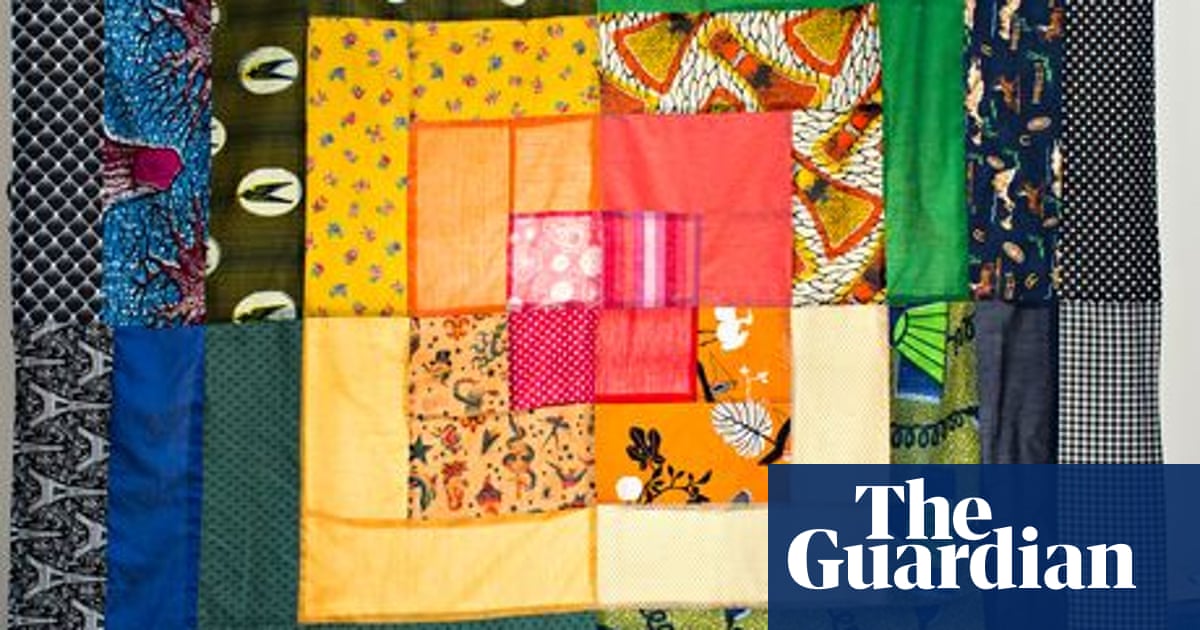 How To Make A Patchwork Quilt Craft The Guardian How To Make A Patchwork Quilt Craft The Guardian