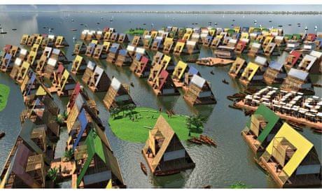 Sustainable coastal housing