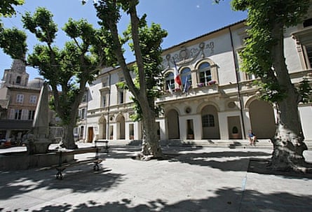 Hotel Gounod, St Remy de Provence