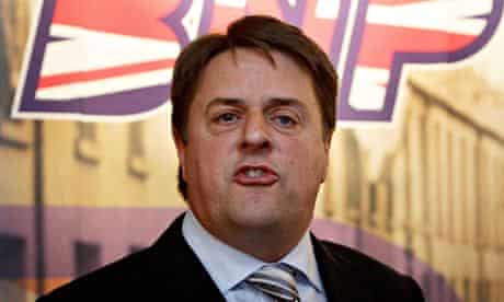 Nick Griffin's vision for BNP-led Britain shown in 1990s police interviews