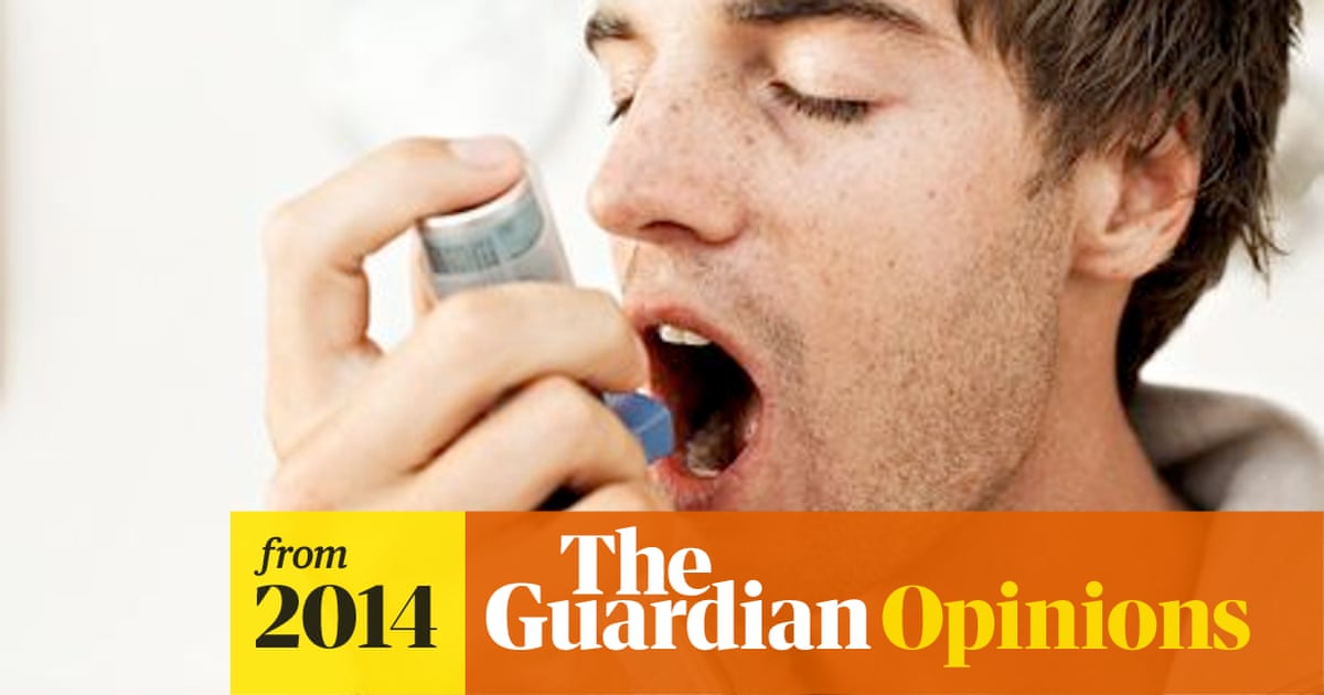 we asthmatics know our condition best so trust us with ventolin gps and chemists giles fraser the guardian