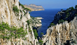 Les Calanques de Cassis