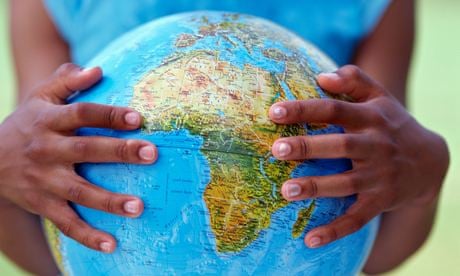 Solome Lemma: African philanthropy, the new drivers of development |  Working in development | The Guardian
