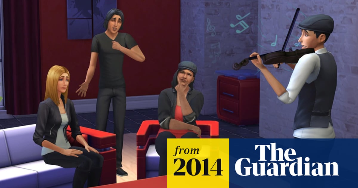 The Sims 4: how composer Ilan Eshkeri brings emotion to the screen