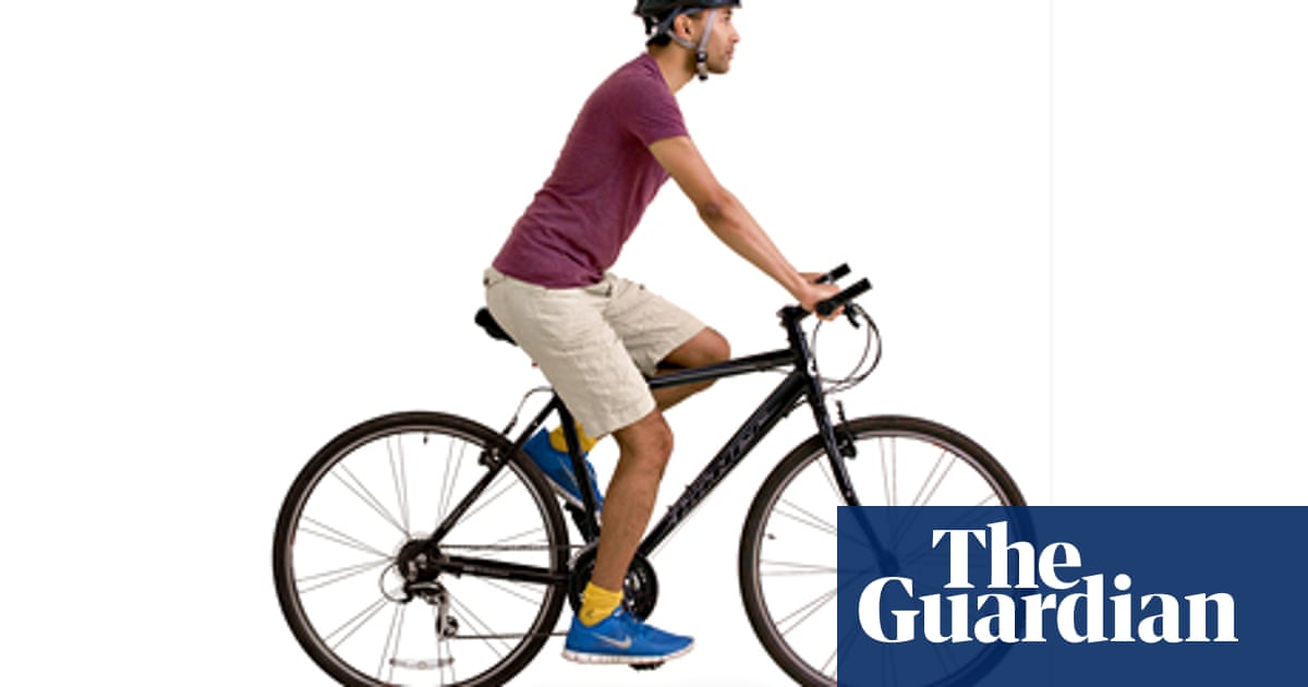 How To Get Fit Cycling The Do Something Exercises Life And Style The Guardian