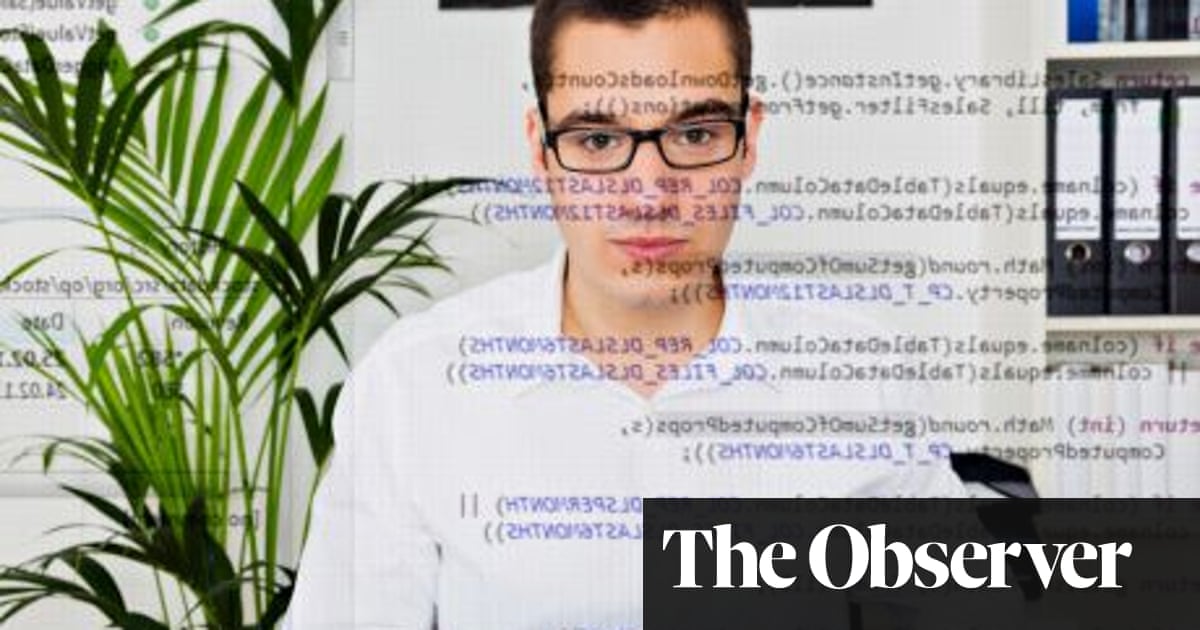 Job Hunting Is A Matter Of Big Data Not How You Perform At An Interview Google The Guardian