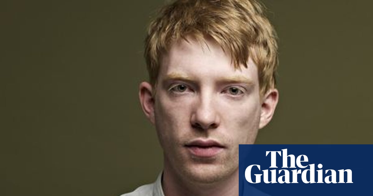 Domhnall Gleeson The Force Is With Him Film The Guardian