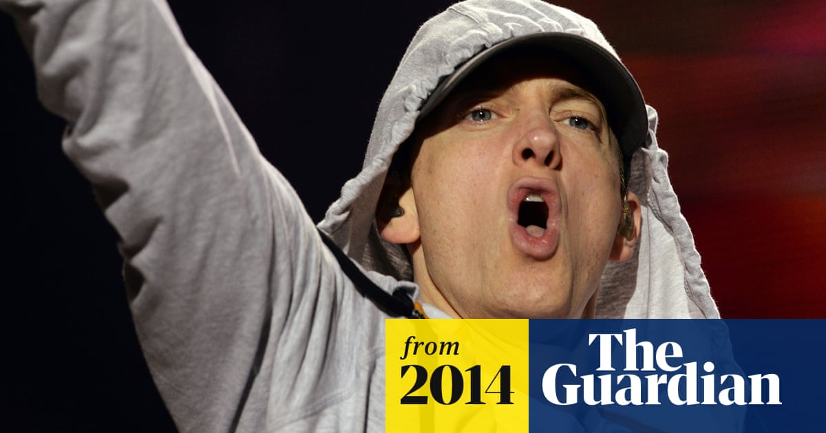 Eminem becomes first rapper to headline Wembley Stadium