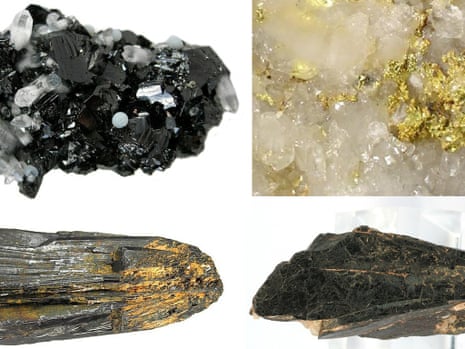 Conflict minerals