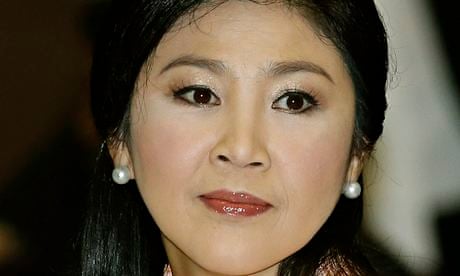 Yingluck Shinawatra,