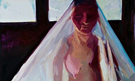 The Illegitimate Bride by Maria Lassnig