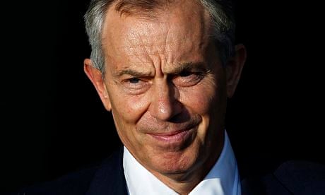 'Even if Tony Blair uses his 'eel-like' powers while he is alive, he won't escape the history books'