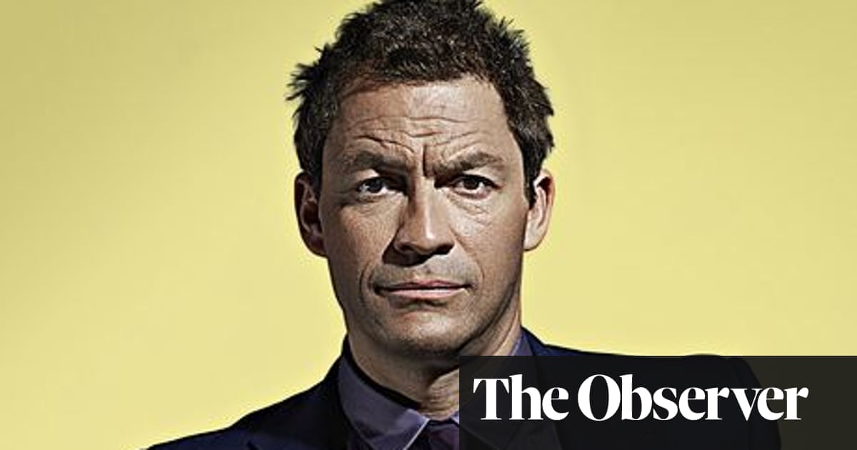 Dominic West Adeel Akhtar Rory Kinnear Andrew Buchan