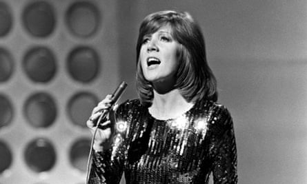 Cilla Black on Top of The Pops