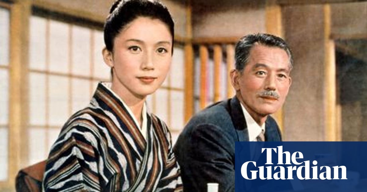 Yasujiro Ozu Like Austen He Tells The Same Satisfying Story Again And Again Movies The Guardian