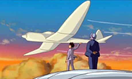 The Wind Rises Review A Breathtaking Story Of Love And War In Japan The Wind Rises The Guardian