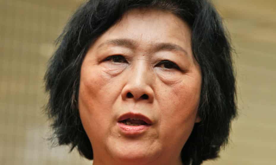 Chinese journalist Gao Yu has been taking into custody by authorities and accused of leaking state secrets.