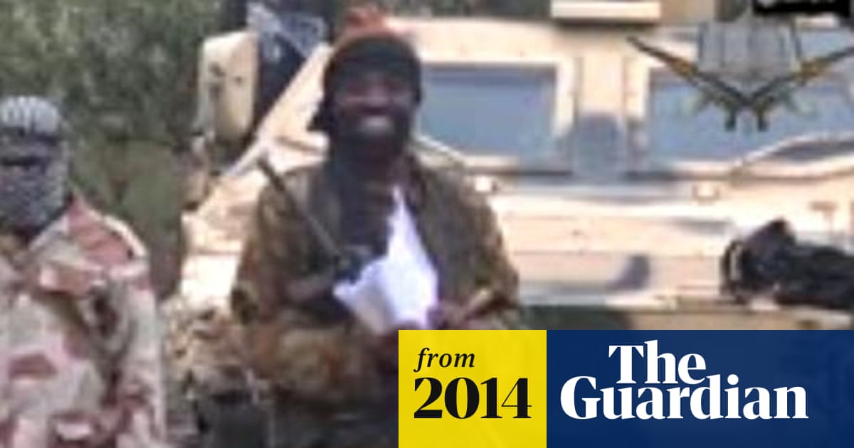 Hundreds killed in Boko Haram raid on unguarded Nigerian town