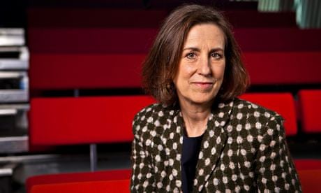 Kirsty Wark, presenter of Blurred Lines: The New Battle of the Sexes