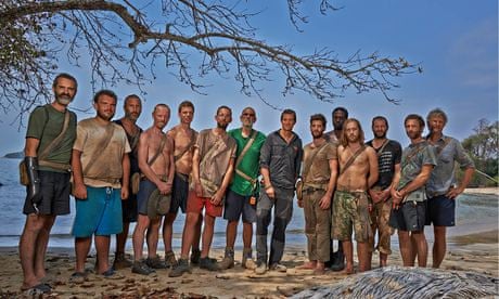 460px x 276px - The Island With Bear Grylls; Blurred Lines; Billy Connolly's Big Send Off;  24 â€“ review | Television | The Guardian