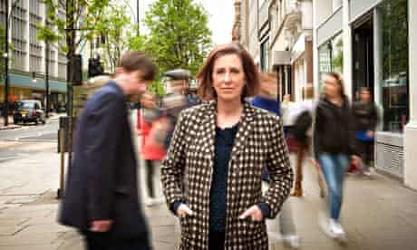 Eyebrow viewing:  Kirsty Wark tackles sexism in Blurred LInes.